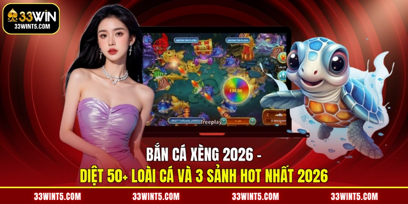 Bắn cá Xèng