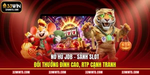 Nổ hũ JDB