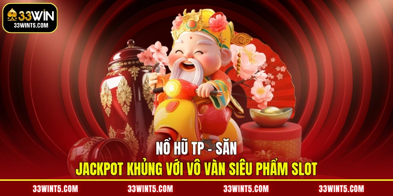 nổ hũ TP
